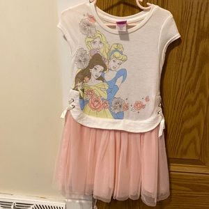 Disney dress size 3T